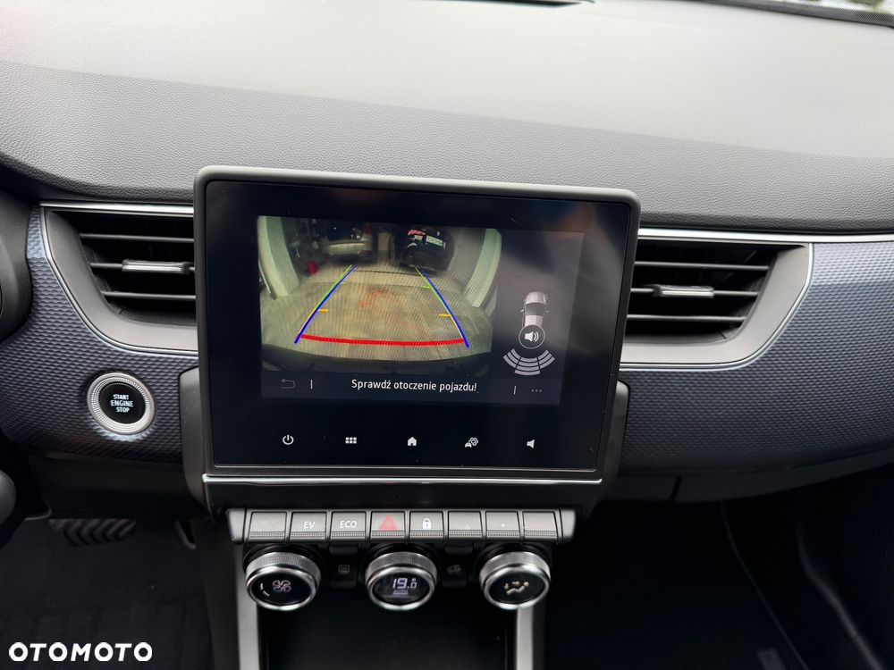 Renault Arkana 1.6 E-TECH Intens MMT - 34