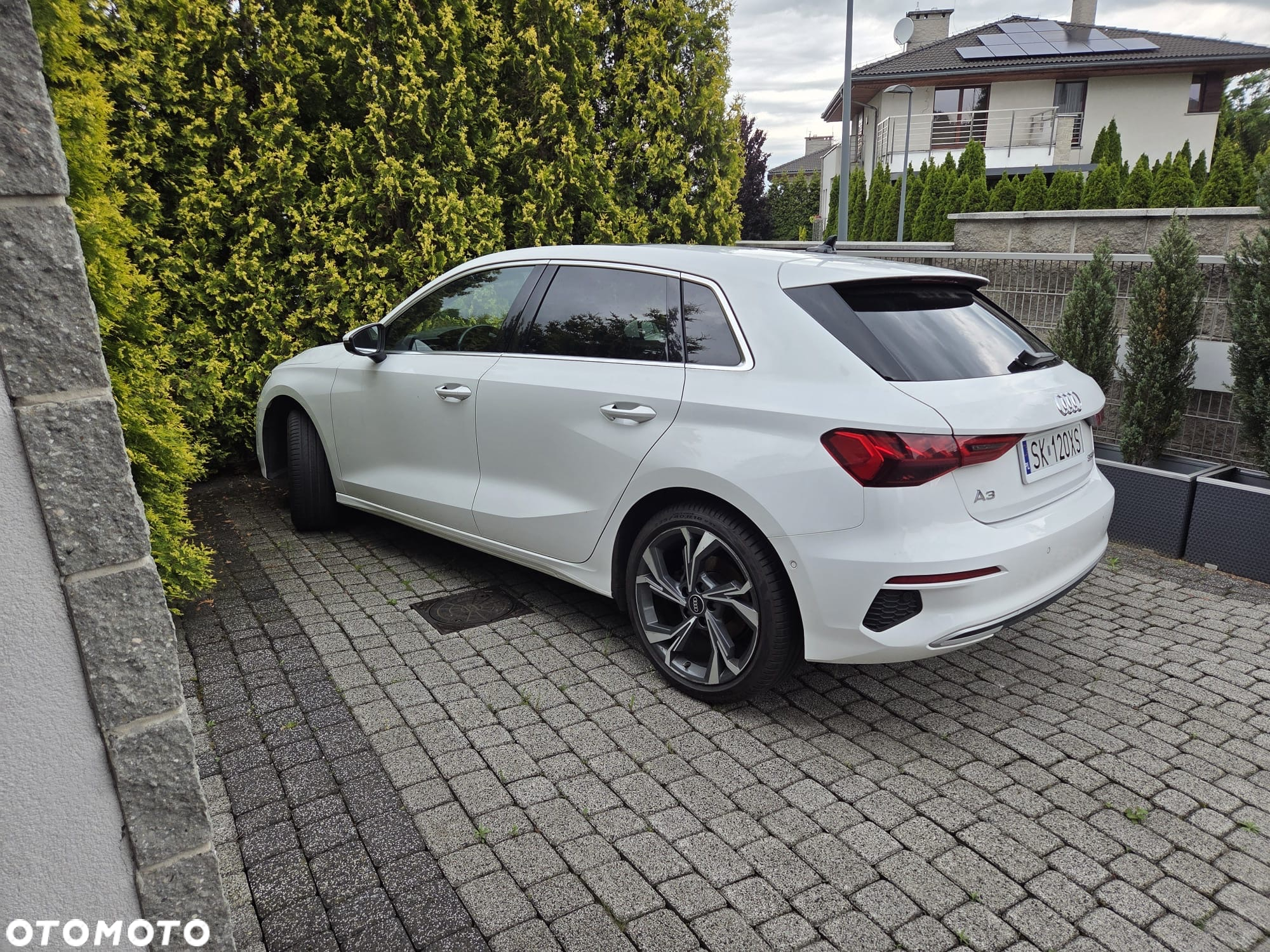 Audi A3 35 TFSI S tronic - 12