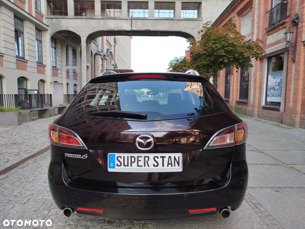Mazda 6 Sport 2.0 Exclusive - 11