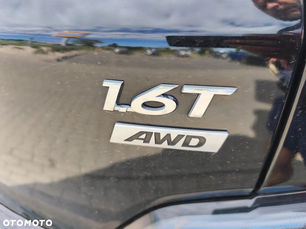 Hyundai Kona 1.6 T-GDI DCT 4WD N Line - 20