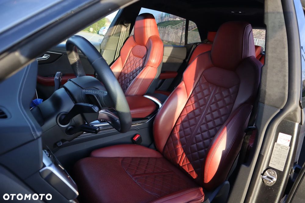 Audi SQ8 TDI mHEV Quattro Tiptronic - 11