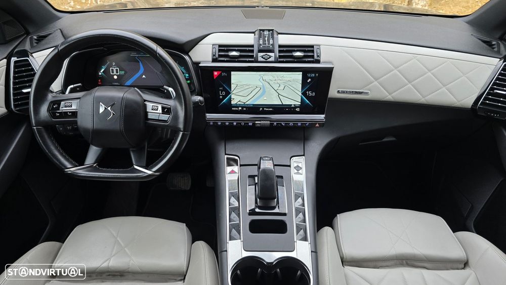 DS DS7 Crossback - 9