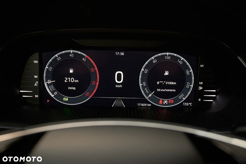 Skoda Octavia 2.0 TDI Style DSG - 34