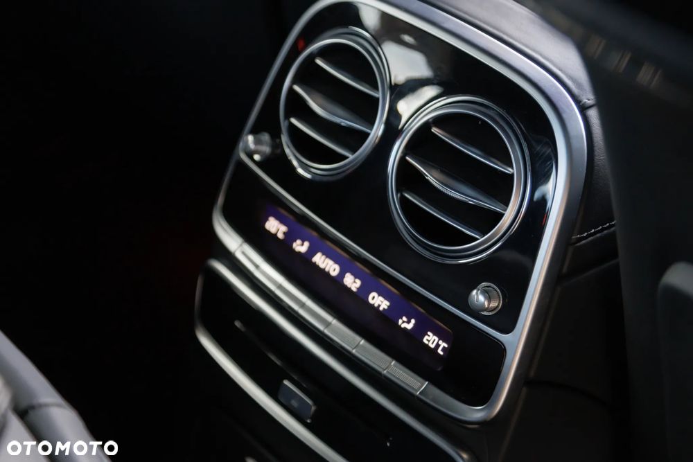 Mercedes-Benz Klasa S 65 AMG L AMG Speedshift 7G-TRONIC - 30