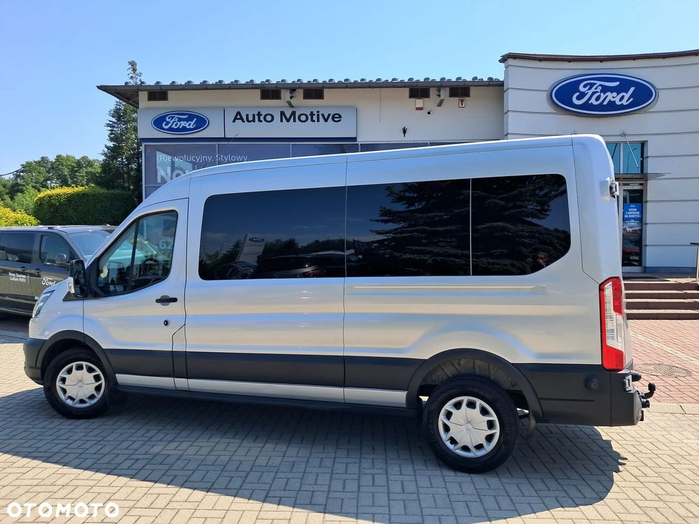 Ford Transit Kombi L3H2 Trend - 8
