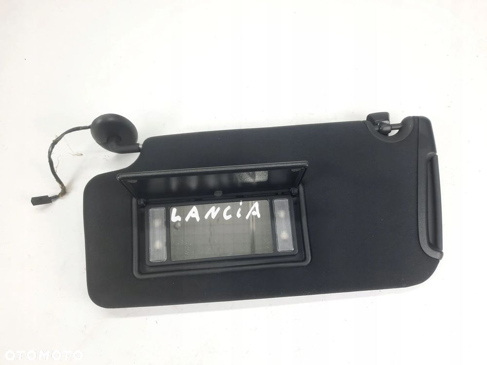 DASZEK SŁONECZNIK CZARNY PRAWY LANCIA THEMA II - 2
