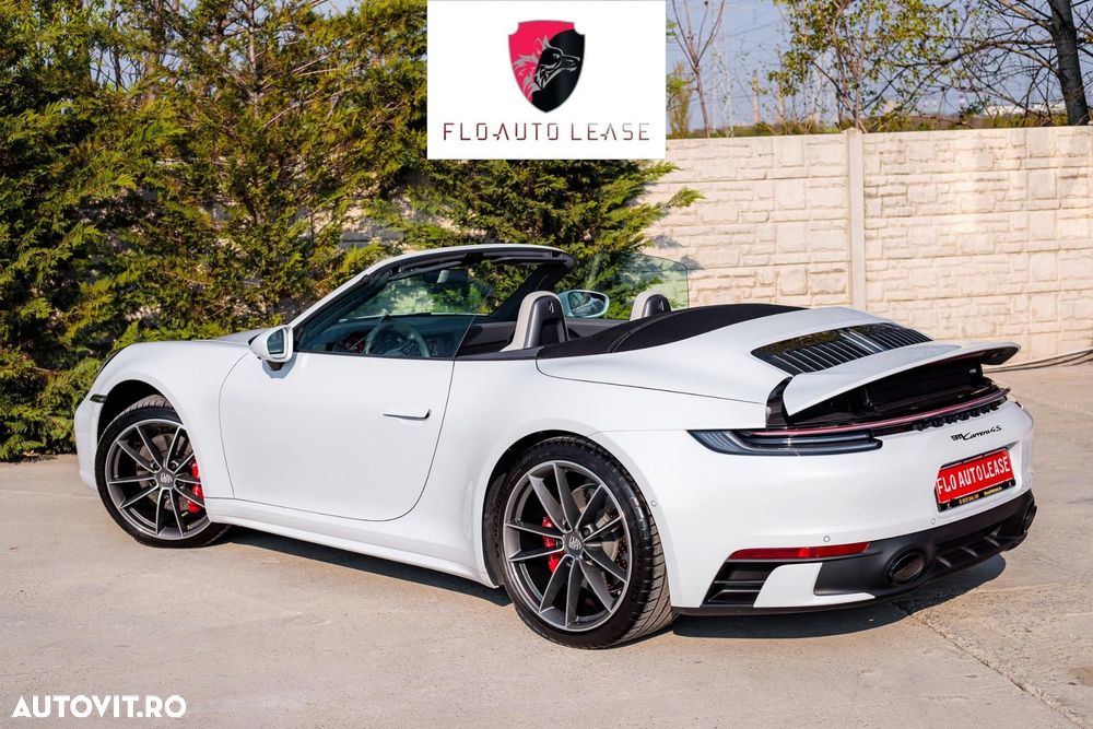 Porsche 911 Carrera 4S PDK - 5