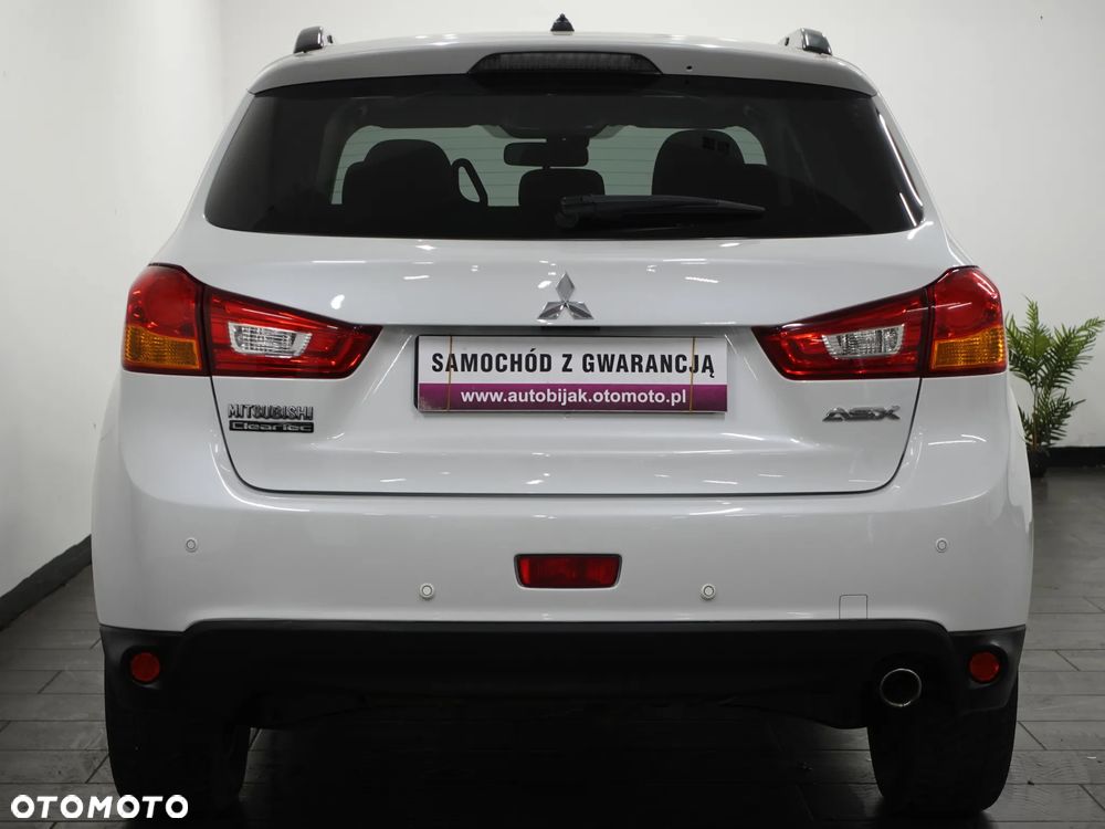 Mitsubishi ASX 1.8 DID Instyle AS&G - 7
