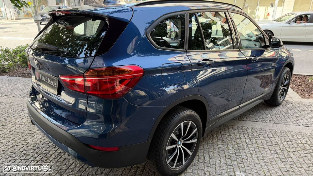 BMW X1 16 d sDrive Advantage Auto - 6