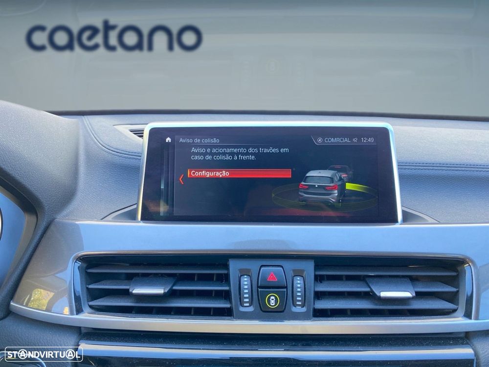 BMW X1 16 d sDrive xLine Auto - 10