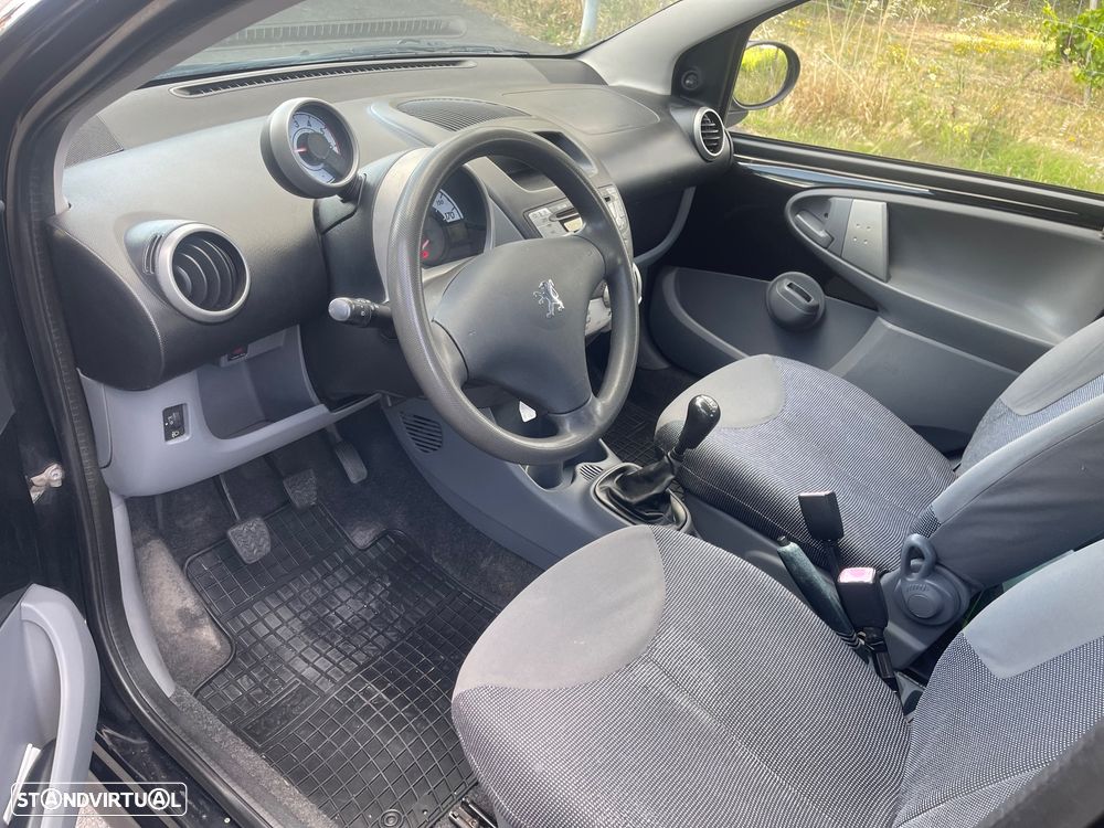 Peugeot 107 1.4 HDi Trendy - 7