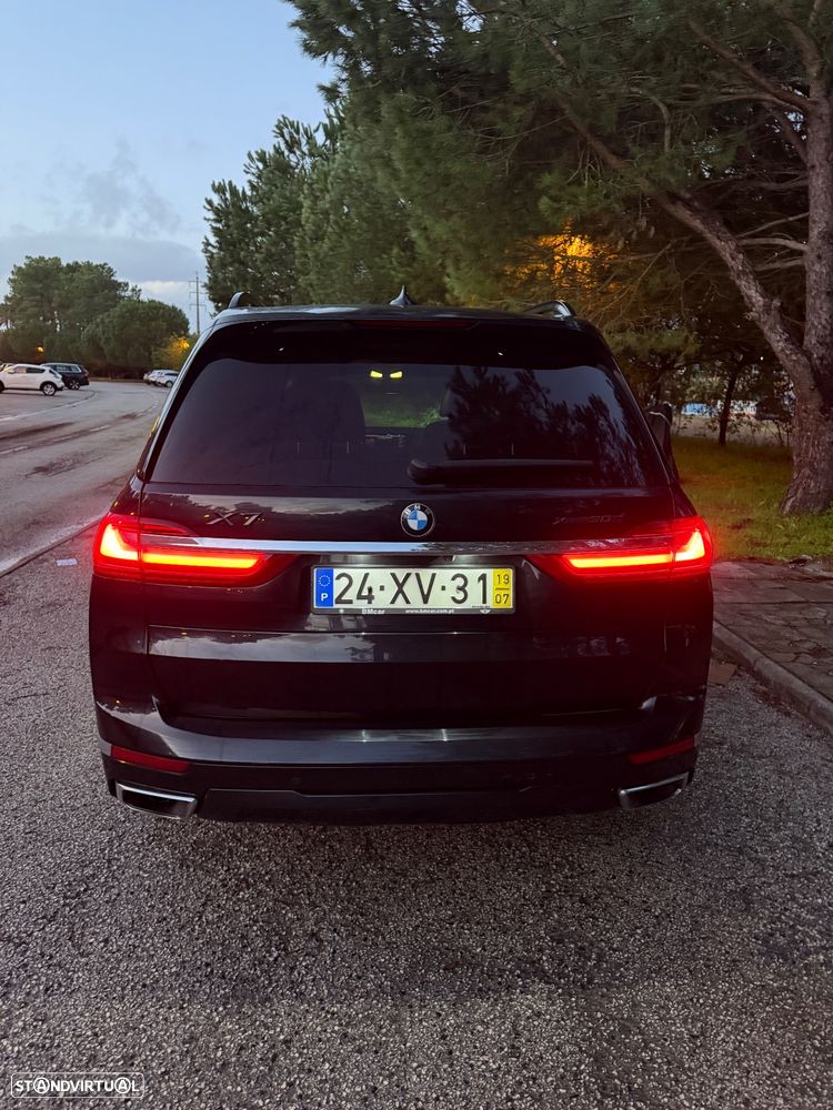 BMW X7 30 d xDrive Pack M - 7