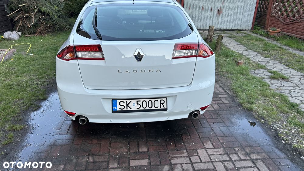 Renault Laguna 2.0 dCi NervaSport ESM - 17