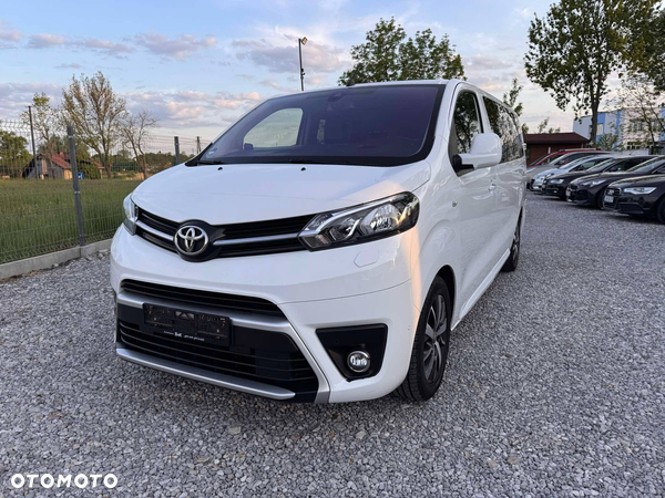 Toyota Proace Verso 2.0 D4-D Long Business