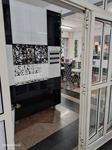 Trespasse restaurante com esplanada de vista deslumbrante - Grande imagem: 4/7