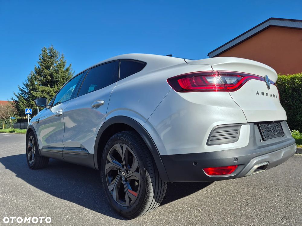 Renault Arkana 1.3 TCe mHEV R.S Line EDC - 12
