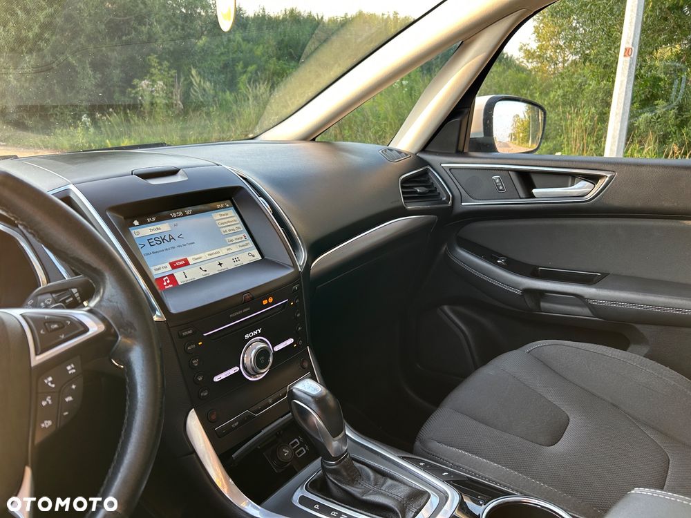 Ford S-Max 2.0 TDCi Titanium PowerShift - 21