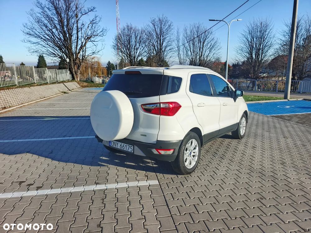 Ford EcoSport 1.0 EcoBoost ACTIVE - 9
