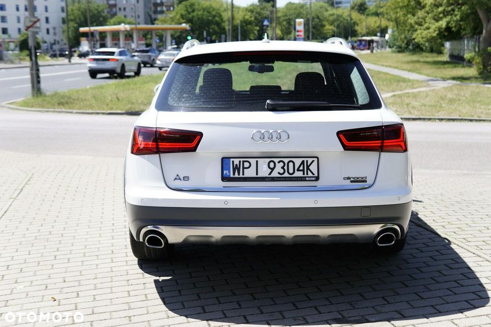 Audi A6 Allroad 3.0 TDI Quattro Tiptr - 6