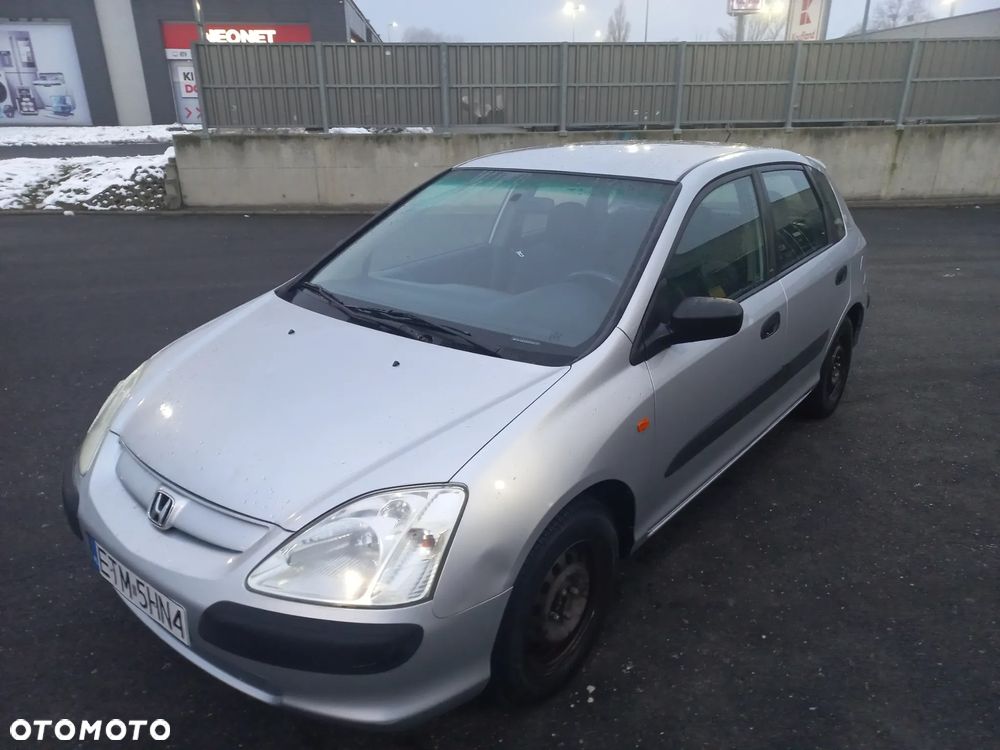 Honda Civic 1.4i Extra Edition - 14