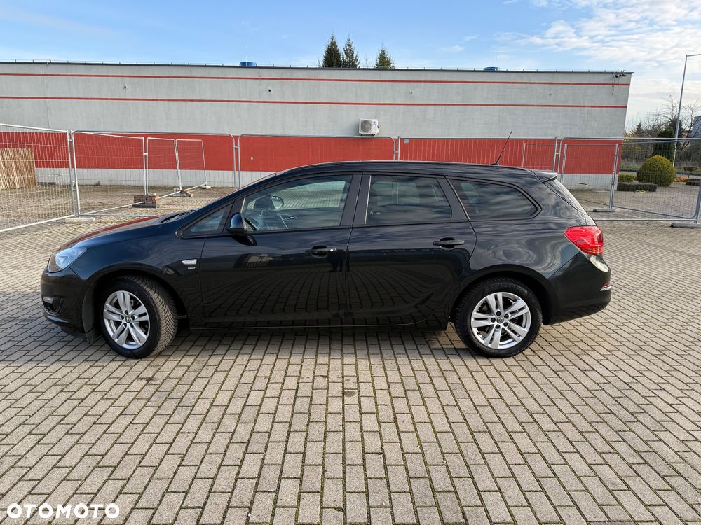 Opel Astra 1.4 T Energy EU6 - 11
