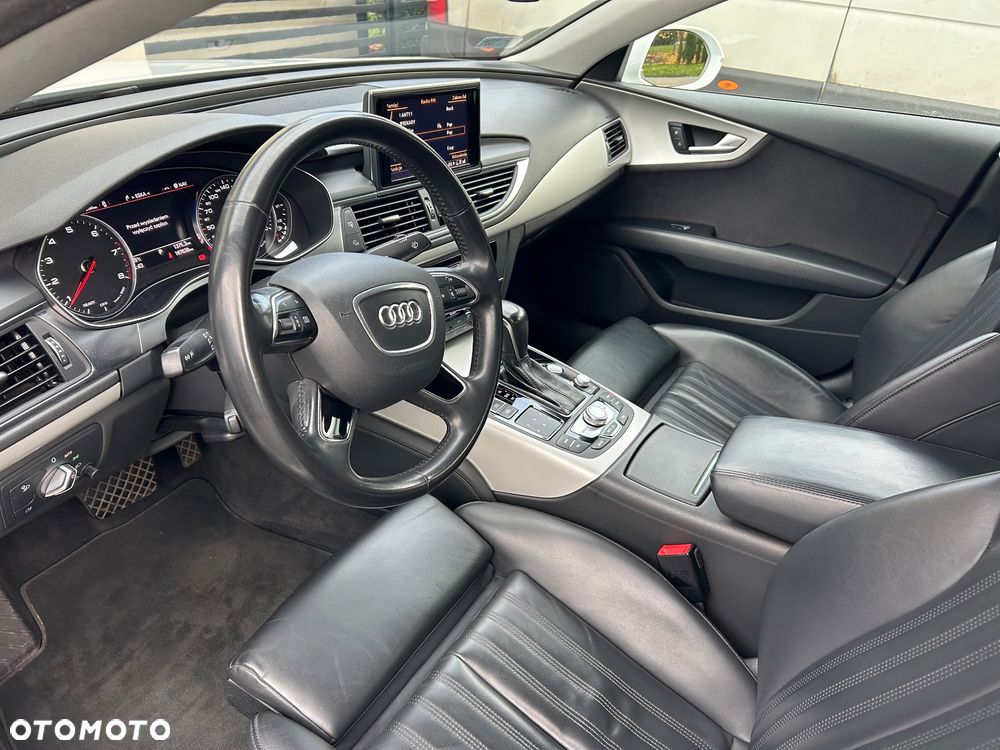 Audi A7 Sportback 2.0 TFSI S tronic - 9