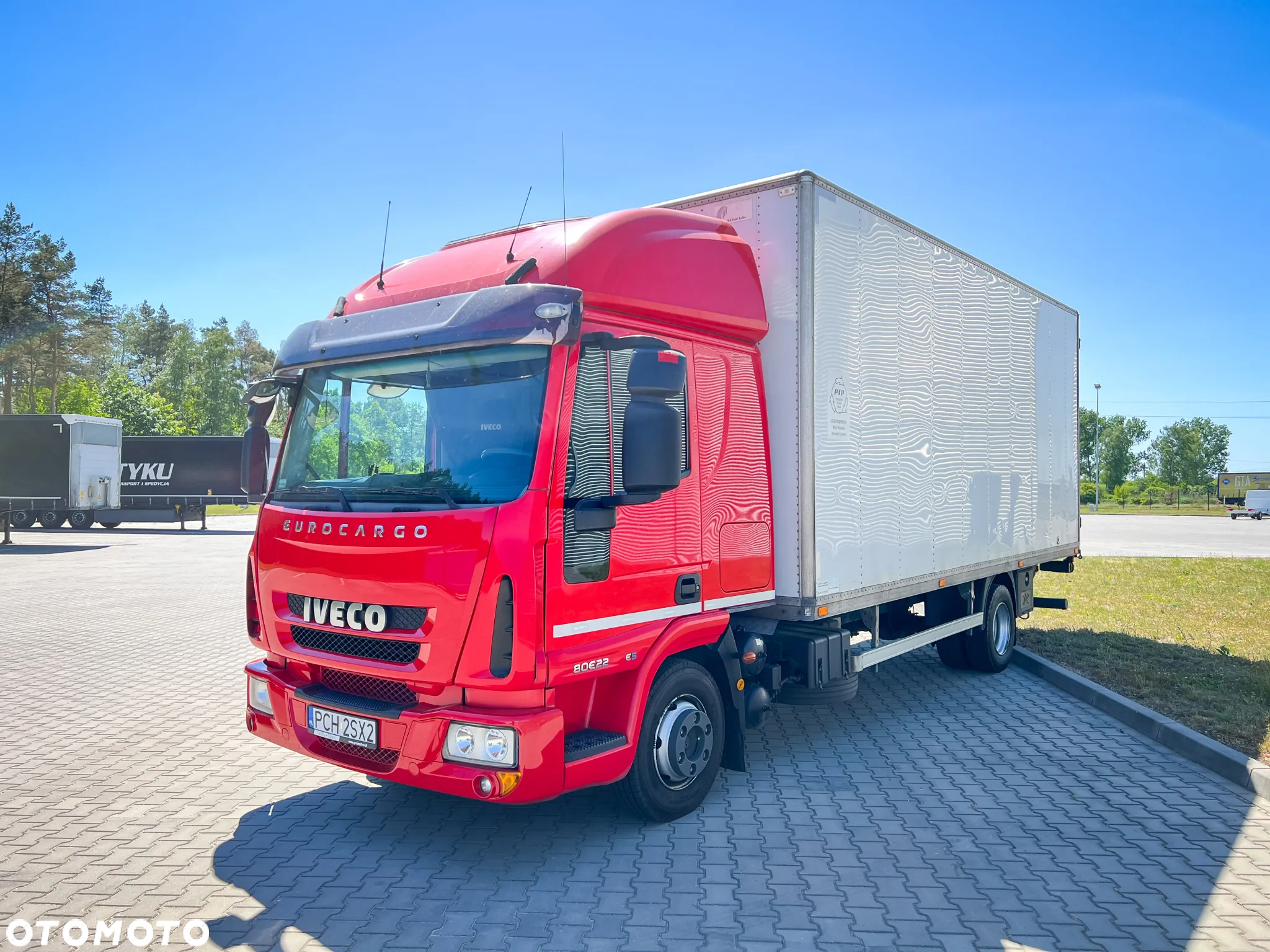Iveco Iveco EUROCARGO ML 80E22/P - 2