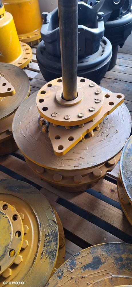 Zwolnica do ładowarki Zettelmeyer 2000 2001 - 3