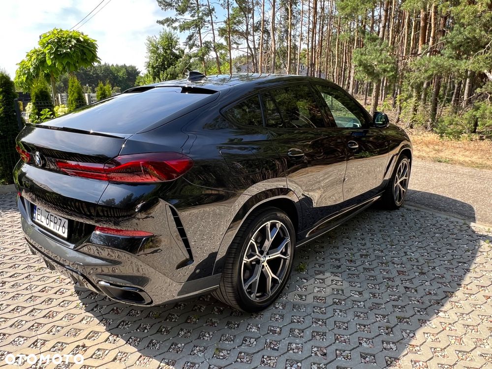 BMW X6 xDrive30d - 8