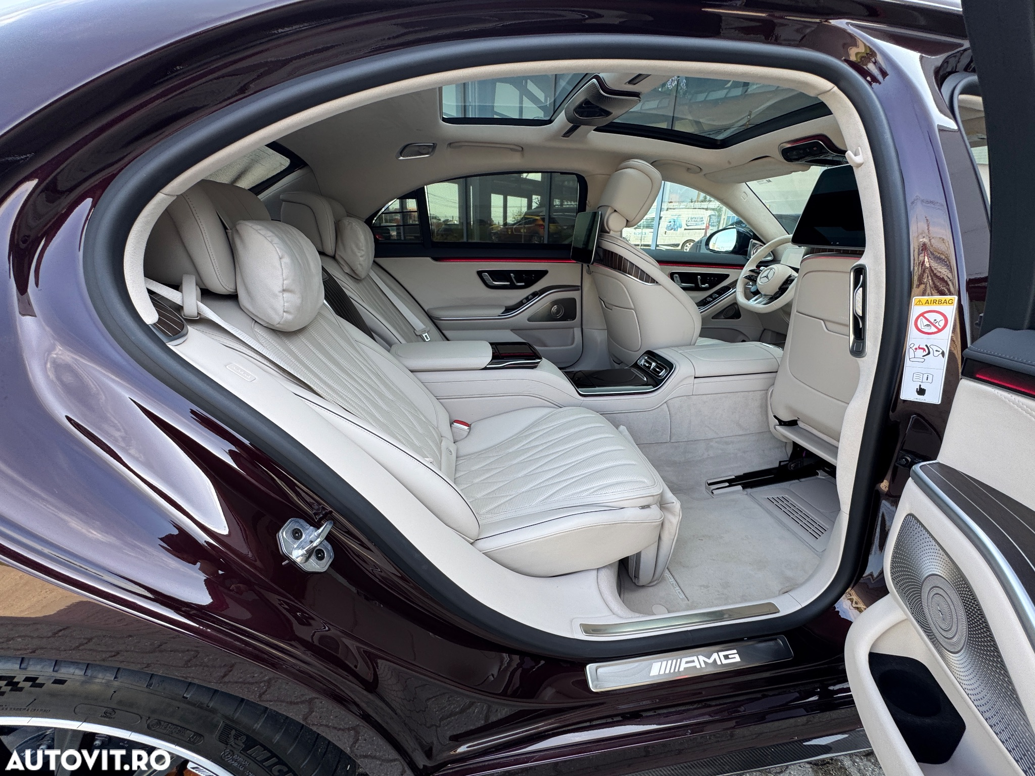 Mercedes-Benz S AMG 63 E Performance Long - 21