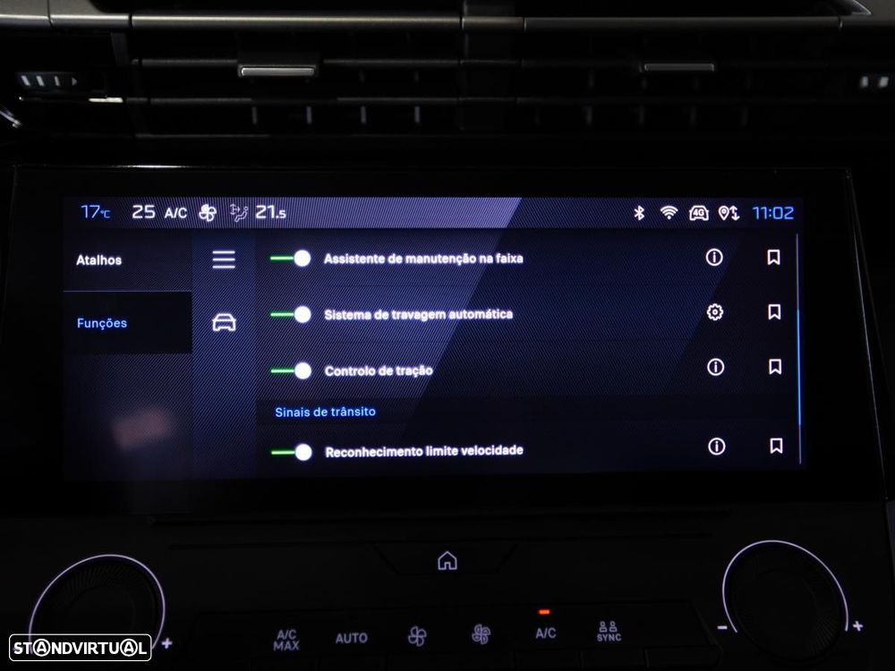 Peugeot 308 1.6 Hybrid Active e-EAT8 - 29