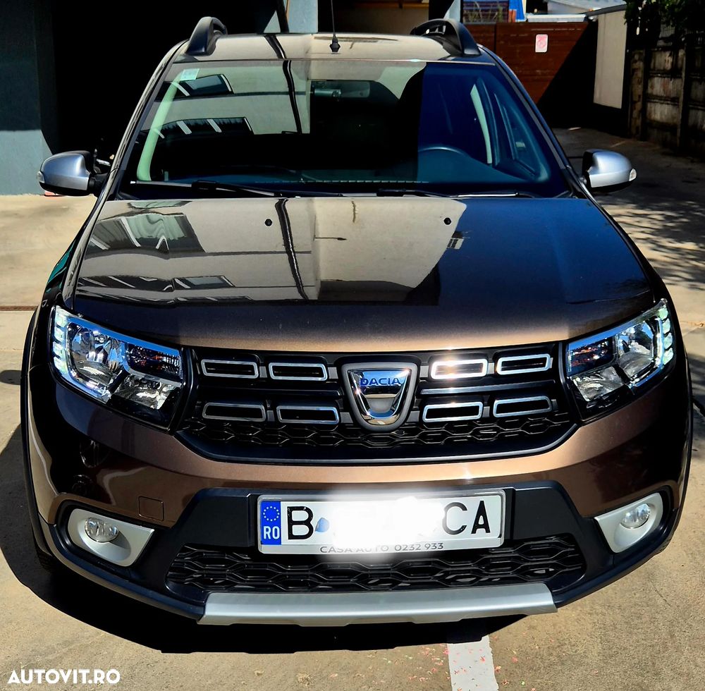 Dacia Sandero Stepway - 3