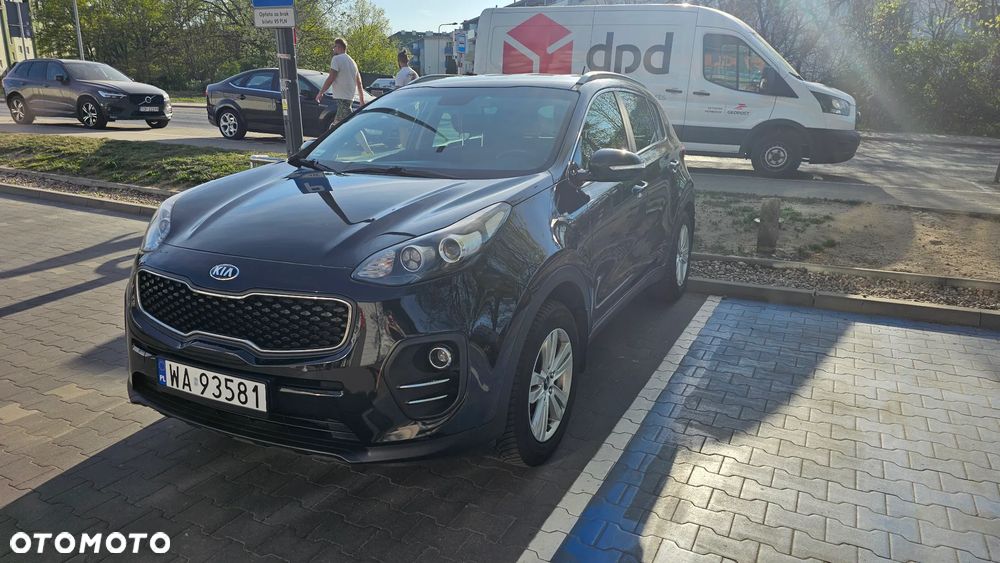 Kia Sportage 1.6 GDI M 2WD - 13