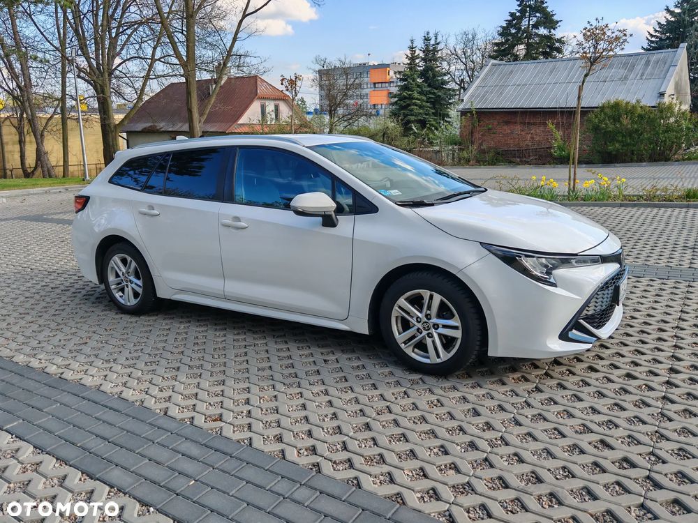 Toyota Corolla 1.2 T Comfort MS - 3