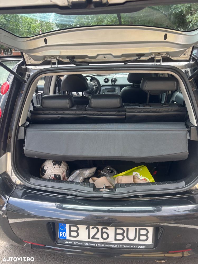 Smart Forfour - 12