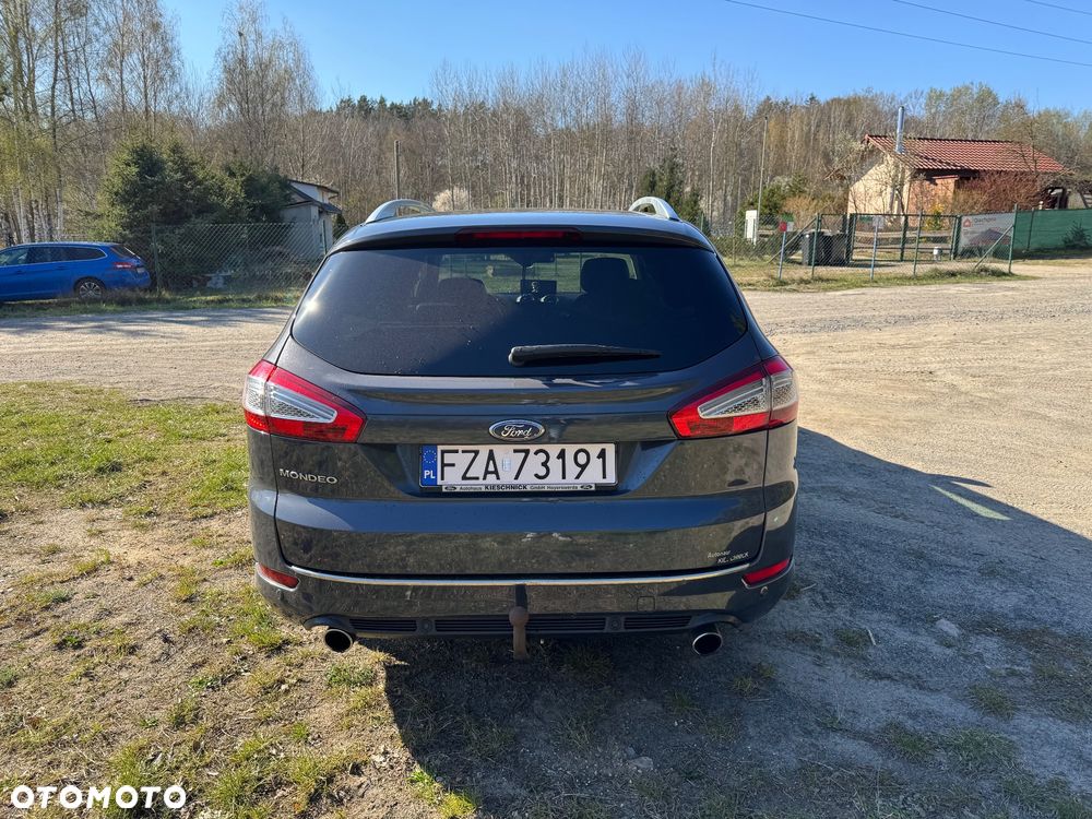 Ford Mondeo 2.0 EcoBoost Titanium X - 6