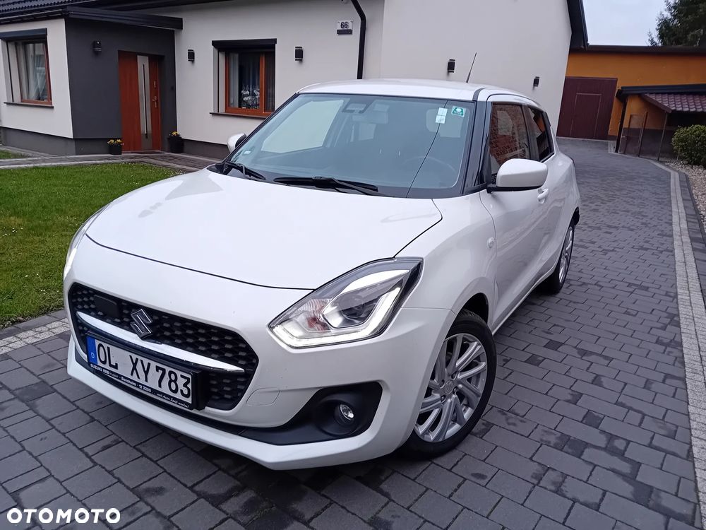 Suzuki Swift 1.2 Dualjet Hybrid CVT Comfort - 8