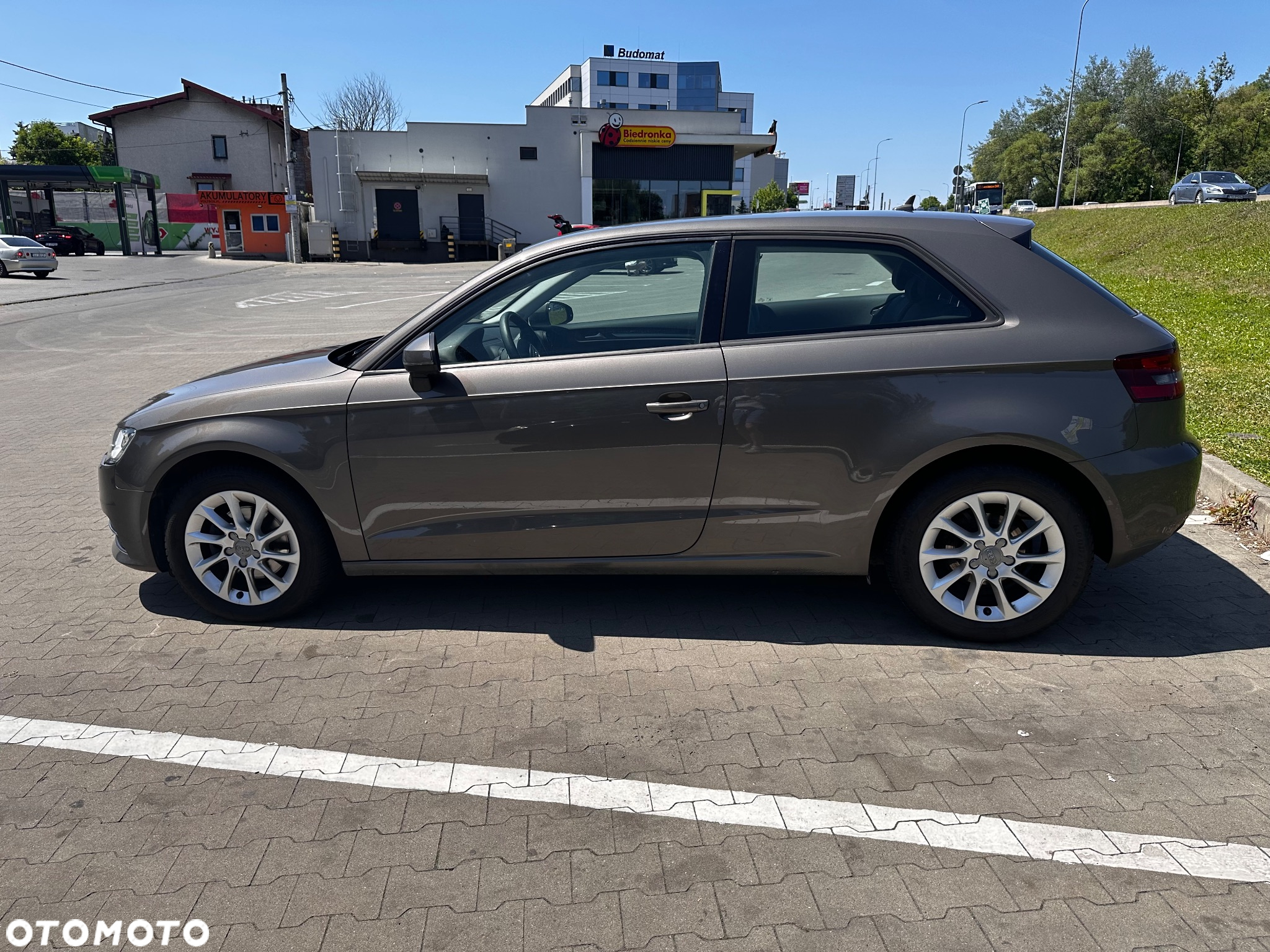Audi A3 1.6 TDI Attraction S tronic - 3