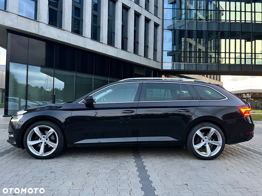 Skoda Superb - 1