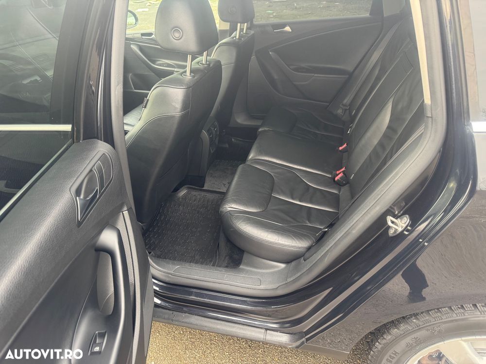 Volkswagen Passat 2.0 TDI Highline DPF DSG - 12