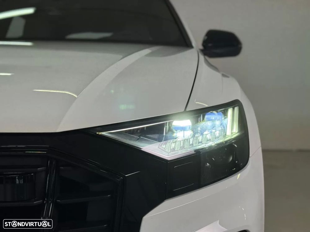 Audi SQ8 TFSI quattro Tiptronic - 14