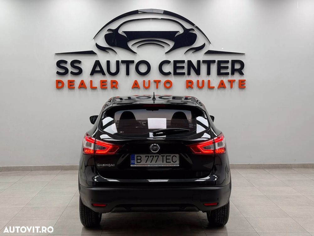 Nissan Qashqai 1.6 DCI DPF Start/Stop acenta - 13