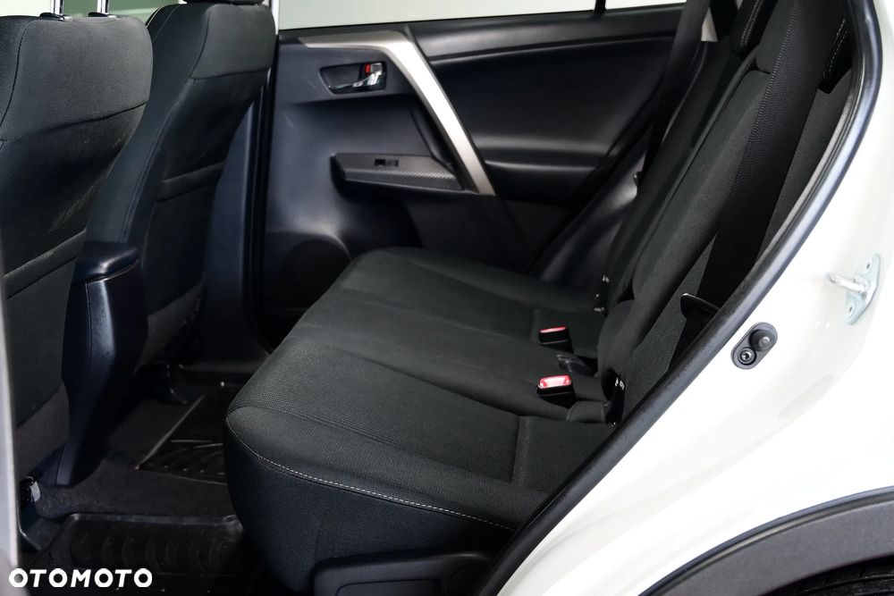 Toyota RAV4 2.0 Prestige 4x4 - 20