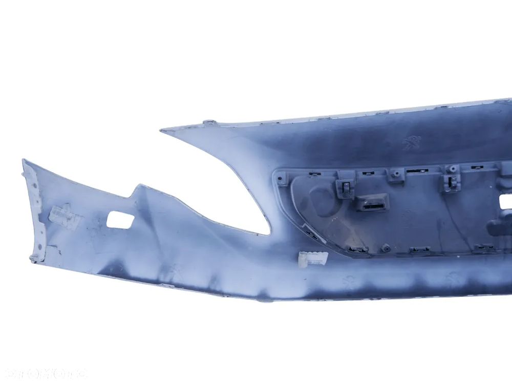 PEUGEOT EXPERT III ATRAPA GRILL LISTWA ZDERZAKA PRZÓD GÓRNA POD SPRYSKI SPRYSKIWACZE - 4