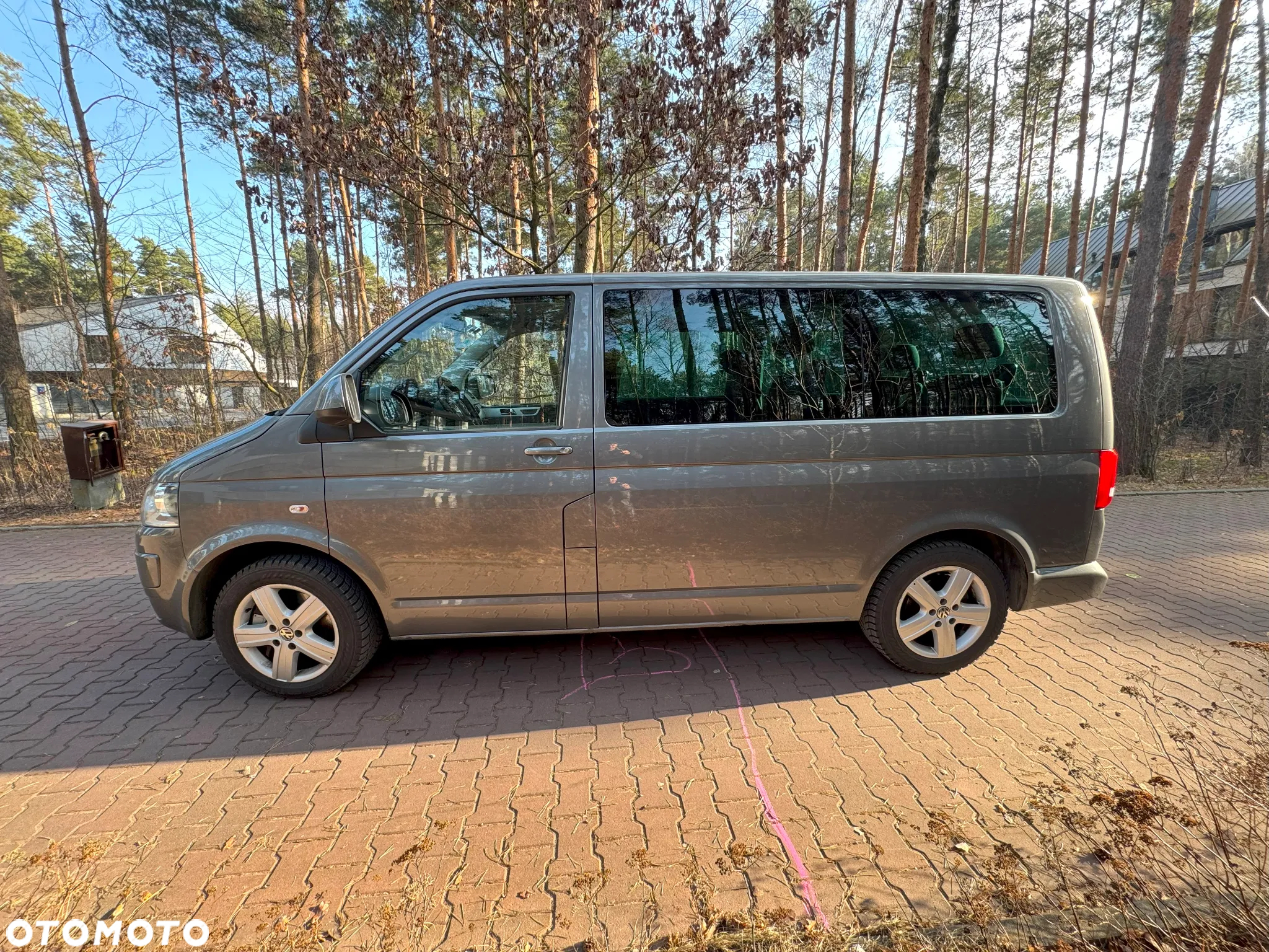 Volkswagen Multivan BiTDI L1 Comfortline 4Motion - 5