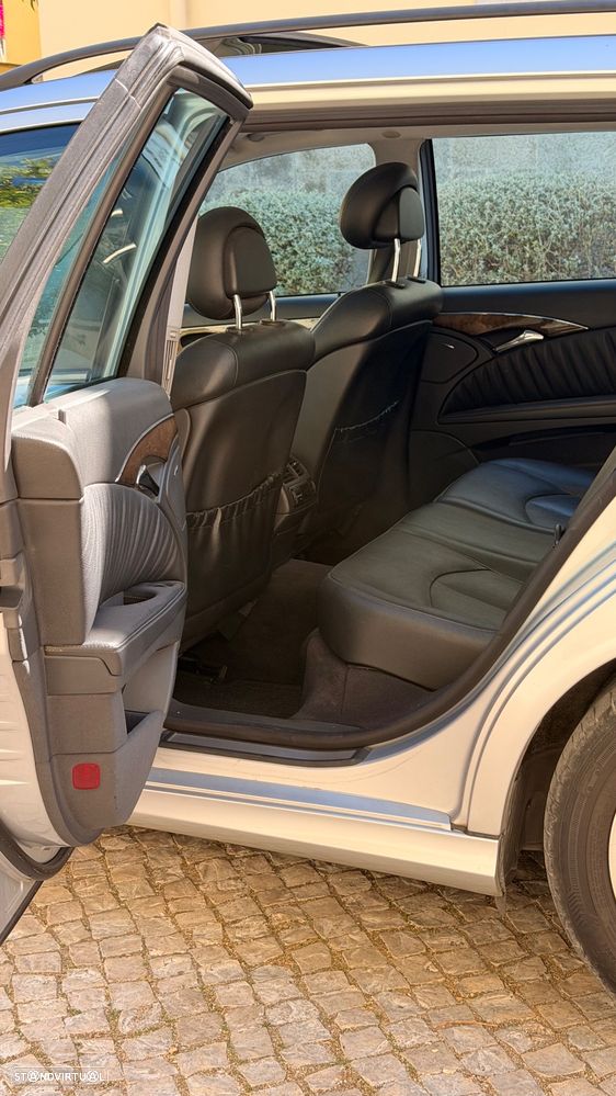 Mercedes-Benz E 270 - 17