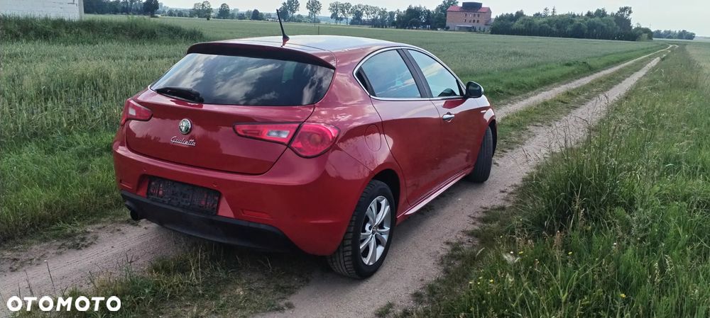 Alfa Romeo Giulietta 1.4 TB Progression - 4