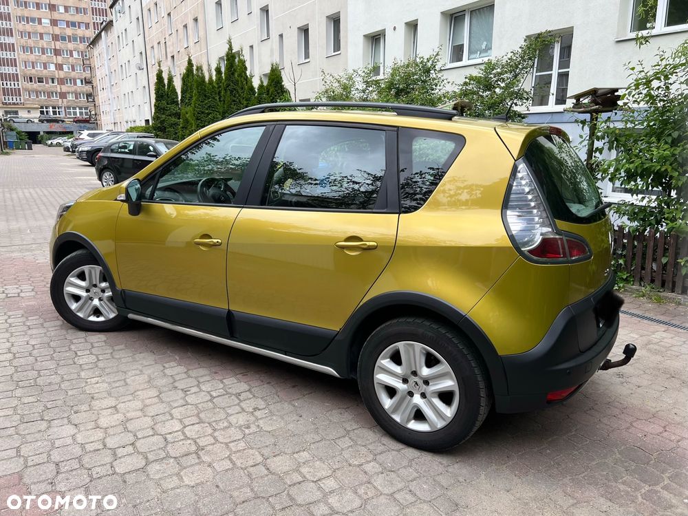 Renault Scenic dCi 110 Xmod Paris - 3