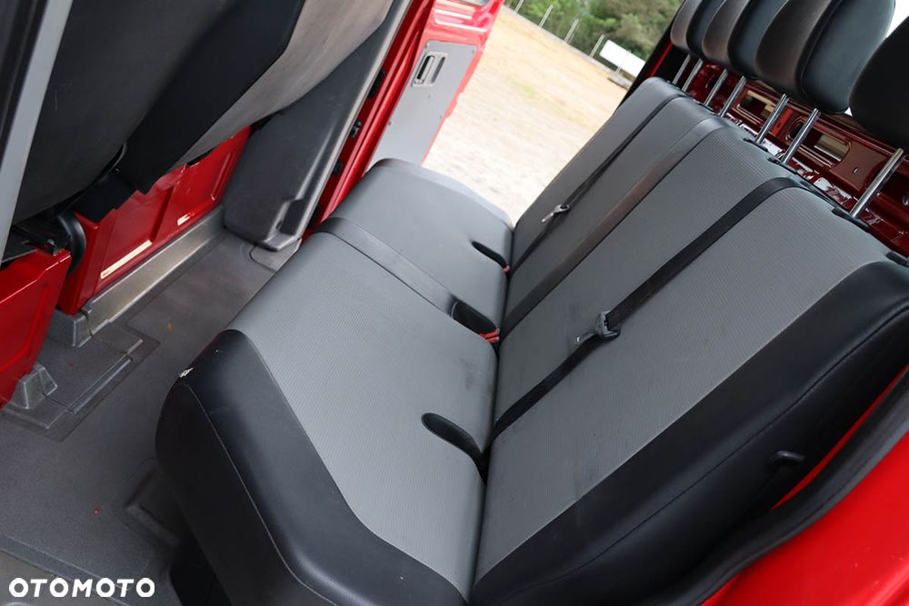 Volkswagen CRAFTER LIFT DOKA 2,0 TDI 163KM Krypa 2,8m KLIMA - 32