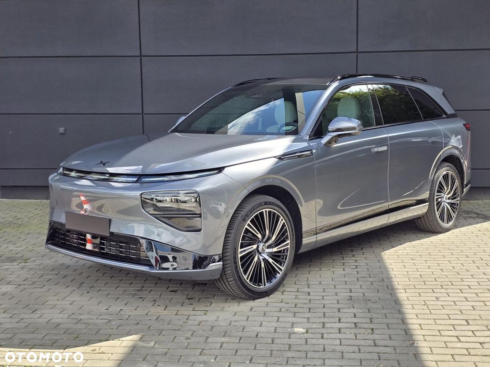 XPeng G9 94.6 kWh AWD Performance